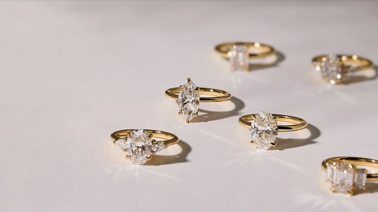 Cullen Jewellery| Lab Grown Diamond & Moissanite Engagement Rings