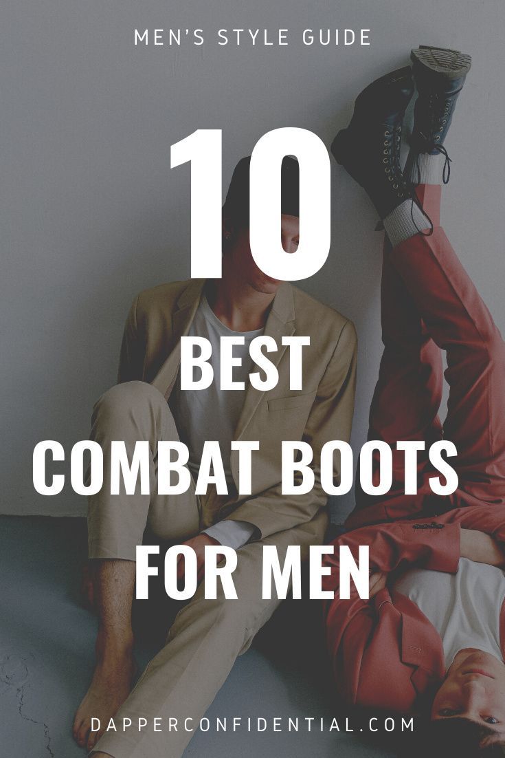 Whether you’re looking for something tactical or you want military-influenced style, we list some of the best combat boots for men and how to wear them in the article. Men Combat Boots Outfit, Tactical Boots Outfit Men, Tactical Boots Outfit, Mens Boots Fashion Outfits, Mens Boots Outfits, Men Boots Style, Combat Boots Outfit Men, Mens Fall Boots, Combat Boots For Men