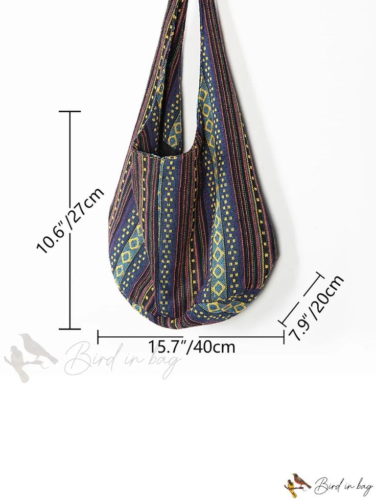 Bird in Bag - Womens Shoulder Capacity Hobo Bag Soft Tote Bag Casual Everyday Bag On-the-go Hobo Bag With Pockets, Large Capacity Hobo Shoulder Bag For Travel, Travel Hobo Bag With Large Capacity, Casual Pouch Hobo Bag For Daily Use, Casual Pouch Hobo Bag For Everyday Use, Casual Everyday Use Hobo Pouch Bag, Casual Everyday Hobo Pouch Bag, Large Capacity Hobo Backpack For Shopping, Casual Large Capacity Hobo Bucket Bag