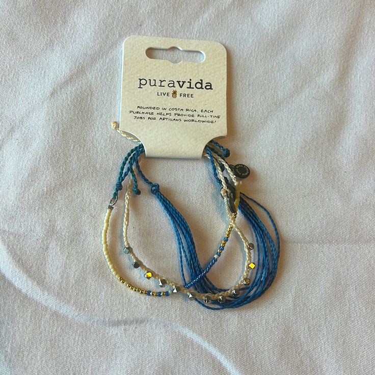 Questions? Leave A Comment Below! Pura Vida Anklets, Puravida Bracelets Aesthetic, Beachy Wishlist, Pura Vida Bracelets Aesthetic, Bluey Bracelets, Obx Bracelets, Pura Vida Bracelets Diy, Beachy Gifts, Obx Clothes