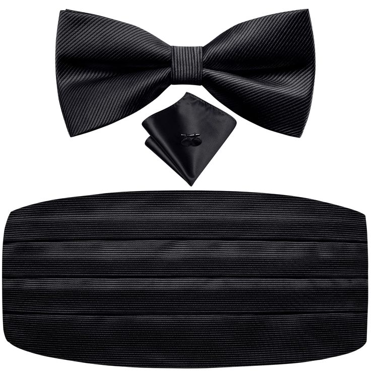 PRICES MAY VARY. Package contains: Cummerbund+Pretied Bow Tie + Pocket Square + Cufflinks Bowtie length: 4.7 inches(12cm) Bowtie width: 2.4 inches(6cm) Cummerbund Size: 4.7 inch(12cm) width and 30.5-35.62 inch(77cm-90cm)length Styles: Houndstooth Necktie/Checks tie / Plaid ties/Solid color necktie /Polka Dots tie set /Gold Neckties /Black pocket square set/Pink/Navy Blue/Red/Purple ect are all can be your choices, which is the must-have accessory for any successful men. Occasion: The perfect cho Elegant Groom's Set With Ties, Elegant Sets With Ties For Groom, Classic Wedding Sets With Ties, Classic Party Sets With Ties, Classic Fitted Sets With Ties, Elegant Party Sets With Bow Tie, Elegant Sets With Bow Tie For Wedding, Adjustable Elegant Wedding Sets, Elegant Wedding Sets With Bow Tie