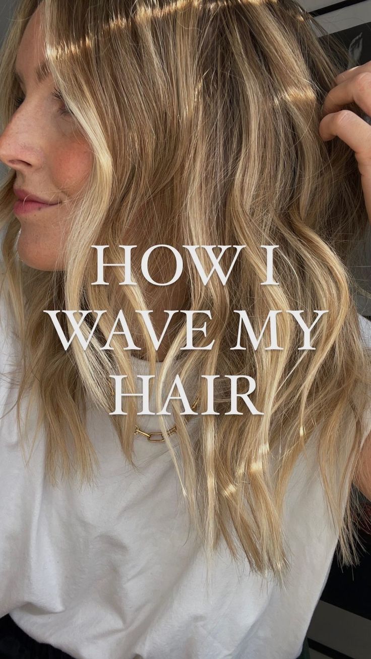 Style My Hair, Short Hair Waves, Hair Curling Tips, Beach Wave Hair, Loose Waves Hair, Hair And Makeup Tips, Hair Hoco, Hairdos For Short Hair, Nothing New