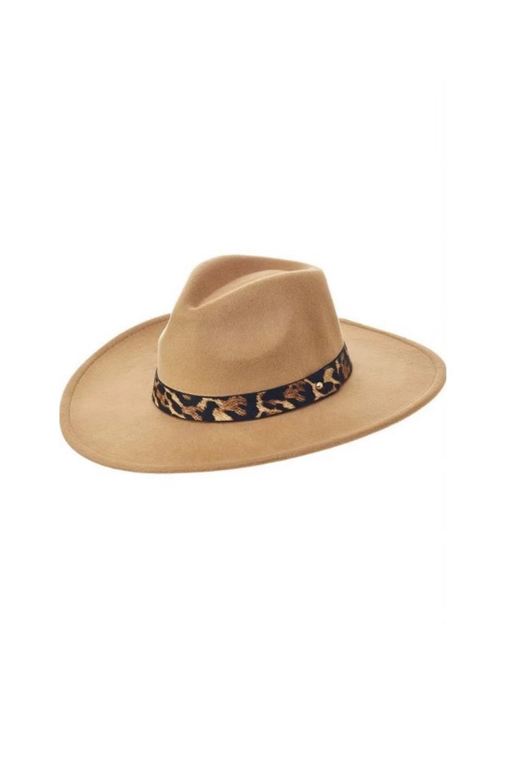 This fedora goes perfect with any stylish outfit. 100% Polyester For more info!.. 👉 tanzboutiquellc.com and Follow Our instagram @tanzboutiquellc #Tan #Leopard #Fedora #Fashion Fedora Fashion, Stylish Outfit, Fedora, Cowboy Hats, Stylish Outfits, Cowboy, Hats, Instagram