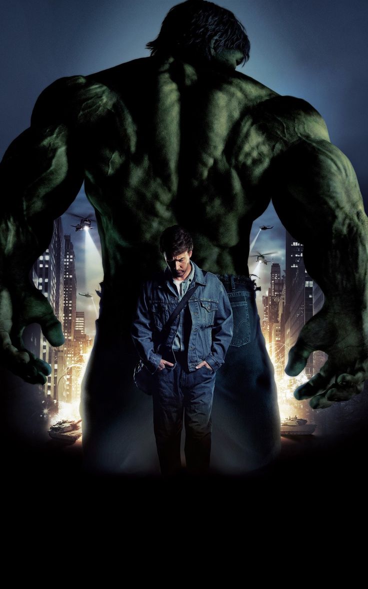 the incredible hulk from the avengers movie