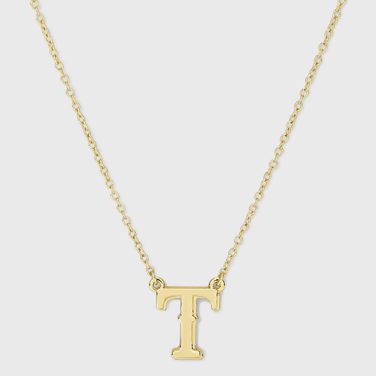 Elevate your game day style with the Bijoux Sport by Luv Aj MLB Logo Charm Necklace. Regardless of which team you’re rooting for, we’ve got the perfect pieces to help you show off your team spirit. This necklace features a sleek charm crafted from high-quality gold-plated brass, ensuring durability and a polished metal finish. The necklace is adorned with an eye-catching logo charm of your favorite MLB team. High quality but also affordable, these pieces are built to endure much more than a nine Texas Necklace, Nick Nacks, Mlb Logo, Luv Aj, Nameplate Necklace, Initial Pendant Necklace, Birthday List, Brass Charms, Gold Dipped