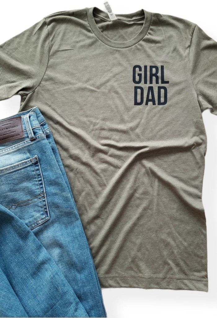 Search: 20 results found for "girl dad" – Right Here At Home Girl Dad Shirt, Circuit Machine, Newborn Daughter, Men's Outfit By Occasions, Mom Graphic Tees, Dad Shirts, Custom T Shirt Printing, Girl Dad, Celebrate Mom