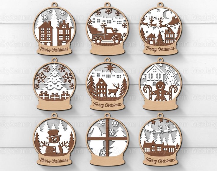 Christmas Snow Globe SVG, Christmas Decor Svg, 3D Wood Ornaments, Christmas Ornament Svg, Hanging Christmas Globe, Laser Cut File, Glowforge Wood Ornaments Christmas, Christmas Globes, Christmas Snow Globe, Creepy Christmas, Ornament Svg, Christmas Snow Globes, Christmas Projects Diy, Custom Coasters, 3d Laser