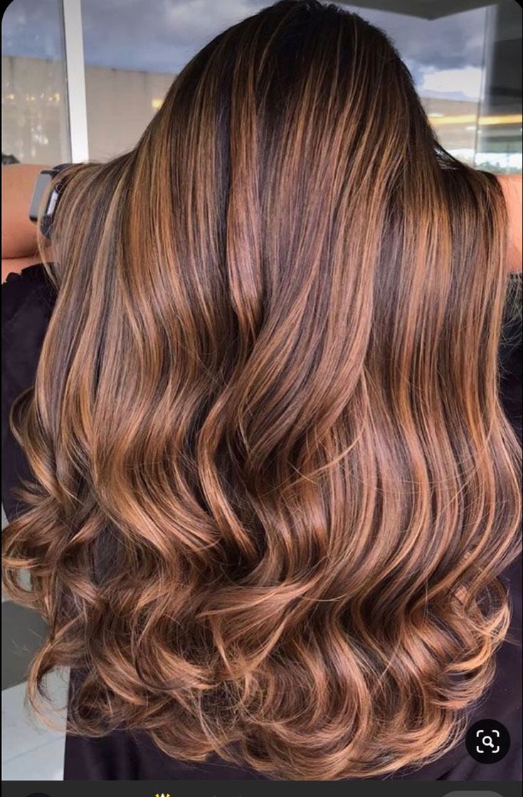 Tiger Eye Hair Color, Coffee Hair Color, Cinnamon Hair Colors, New Hair Color Trends, Cinnamon Hair, Rambut Brunette, Chestnut Hair, Chestnut Hair Color, Latest Hair Color