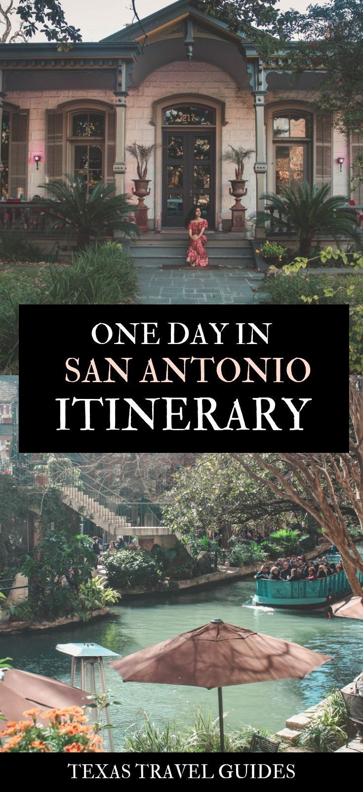 one day in san antonio itinerary