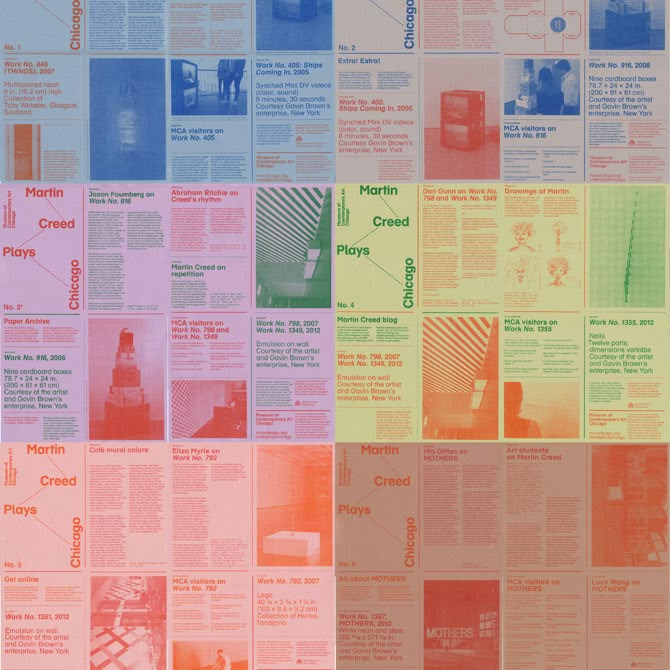 an image of many different types of newspapers on the same page as seen in this poster