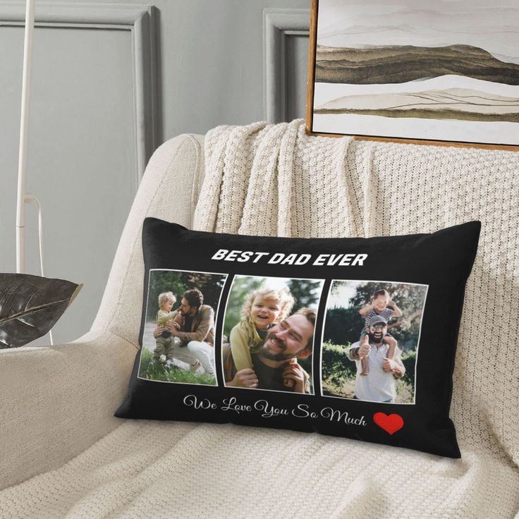 PRICES MAY VARY. Polyester The Pillow Cover Size -- 14" X 20", 16" X 24", 20" X 30". 100% Polyester Case + Hidden Zipper + Machine-Washable Case double print, having a good touch and friendly to your skin, your child, your pet. Custom Collage Pillowcase -- Simply add the photos of your family, friends, or pets to make your own custom pillow cover! Every pillow cover you make preserves your favorite moments. Two-sides Design. Great Gift -- Printed with personalized photos or text, your custom pil Christmas Photo Gifts, Pictures Collage, Personalized Pillow Cover, Multiple Pictures, Custom Pillow Covers, Personalized Pillow Cases, Custom Pillow Cases, Photo Pillows, Personalized Pillow