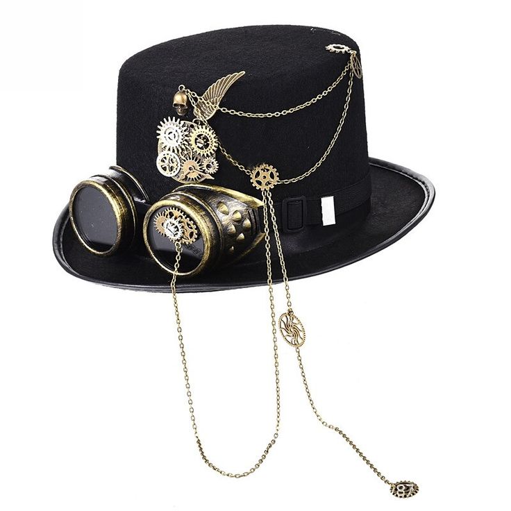 Look After Me:Washable; Gender:Women's,Men's; What's in the box:Hat; Types:Hat,Masquerade; Holiday:Masquerade; Style:Retro Vintage,Punk  Gothic,Steampunk; Occasion:Party; Material:Chrome; Age Group:Adults'; Characters:Plague Doctor; Listing Date:05/17/2022 Gothic Adjustable Costume Accessories For Carnival, Adjustable Gothic Costume Accessories For Carnival, Vintage Adjustable Costume Accessories For Carnival, Steampunk High Crown Costume Accessories For Halloween, Vintage Halloween Costume Accessories For Themed Events, Vintage Adjustable Costume Hat For Costume Party, Vintage Adjustable Costume Hats And Headpieces For Party, Pirate Costume Accessories For Costume Party, Punk Style Hat For Costume Party