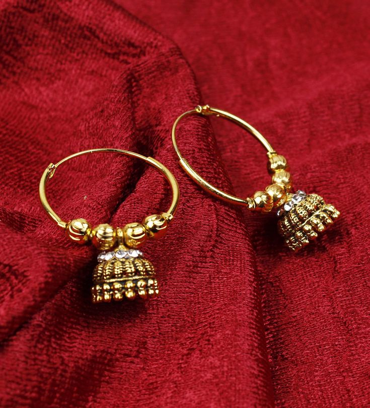 Combo of 3 Pair Of Earrings. Perfect with ethnic & traditional wear. Fancy Party Wear Traditional Jhumki Earrings. Perfect gift for any occasion for yourself and your dear ones. It is advisable to store jewellery in a zip lock pouch (air tight pouch), keep away from water perfume and other chemicals and clean it with dry and soft cloth. Meenakari Earrings For Puja, Round Meenakari Earrings For Puja, Meenakari Round Earrings For Puja, Meenakari Earrings For Puja, Round Shape, Bridal Meenakari Earrings For Puja, Meenakari Bridal Earrings For Puja, Latkan Dangle Earrings For Puja, Dangle Latkans Earrings For Puja, Traditional Round Earrings For Puja