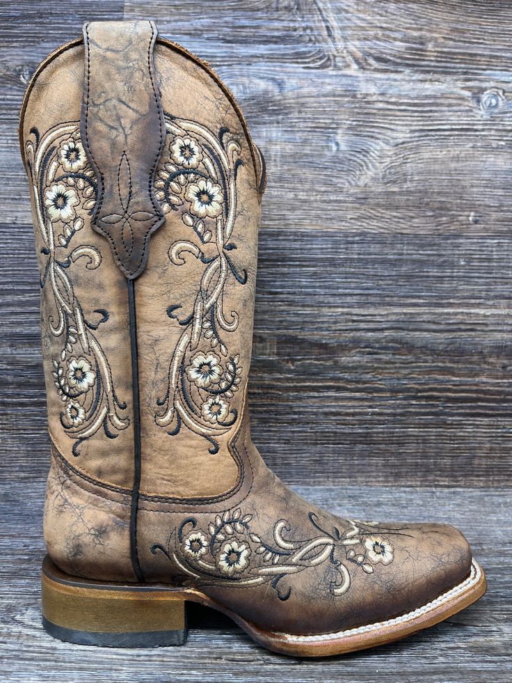 Slip On Work Boots, Nocona Boots, Tony Lama Boots, Rocky Boots, Square Toe Western Boots, Mens Dress Boots, Womens Work Boots, Hunting Women, Corral Boots