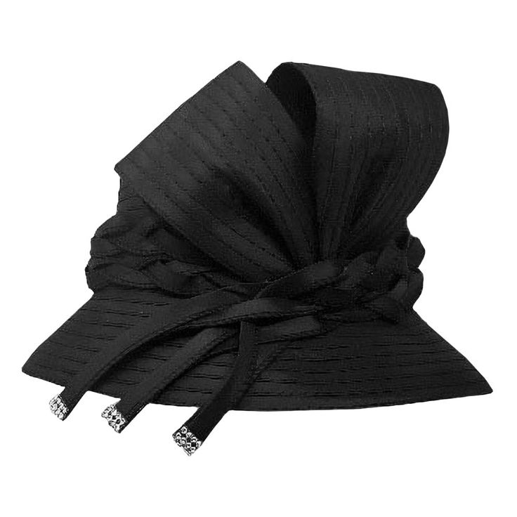 Fancy Dress Hat Style: 619346 Ribbon Pointed Braided Band Hat Crown Circumference : 23" Crown Height : 4.5" Brim Height: 4" Dressy Hats, Fancy Suit, Dress Hat, Hat Style, Evening Dresses Plus Size, Fancy Hats, Church Hats, Dress Hats, Hat Band