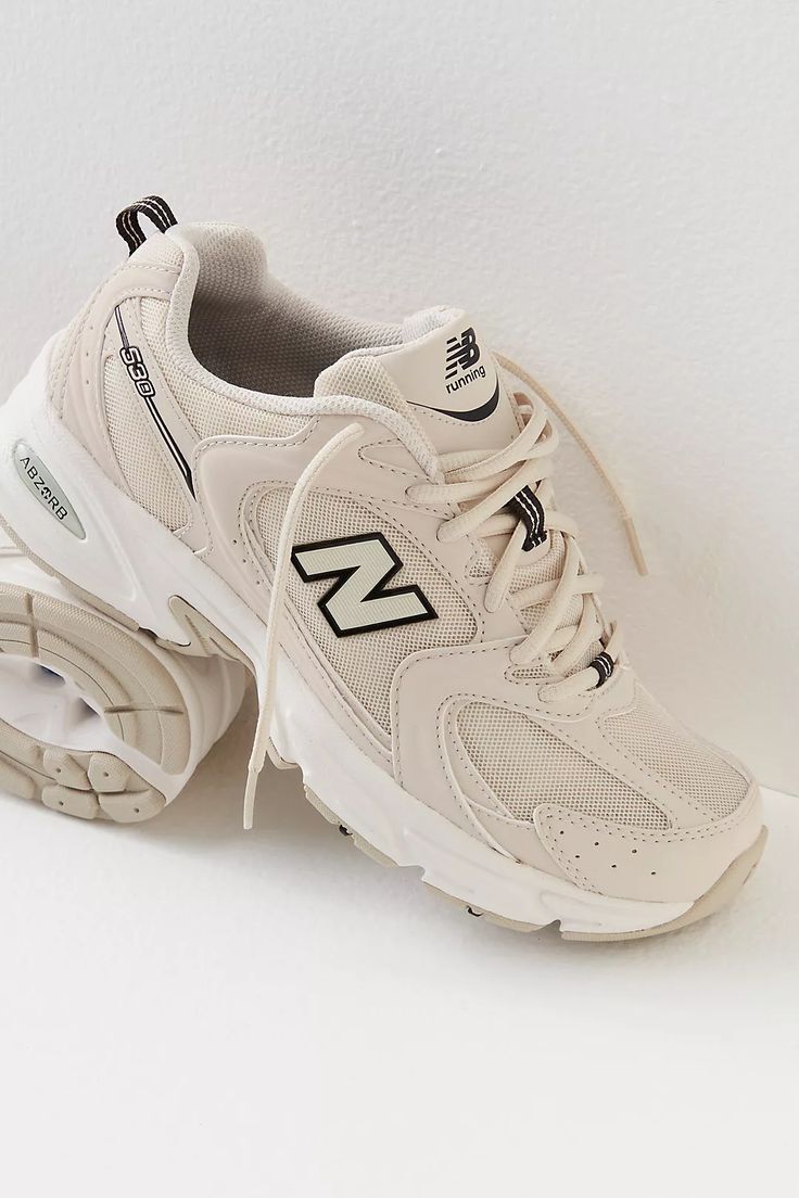 New Balance 530 Sneakers | Free People Running Design, Pretty Sneakers, Trendy Shoes Sneakers, Mode Zara, Pretty Shoes Sneakers, Cute Sneakers, Cute Nikes, Girly Shoes, New Balance Sneakers