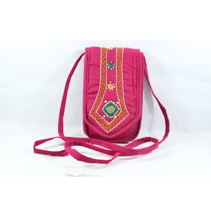 pink Color Mirror Work Phone pouch Pink Mobile Phone Bag For Travel, Pink Portable Rectangular Shoulder Bag, Pink Phone Bag With Removable Pouch For Travel, Pink Travel Bag With Cell Phone Pocket, Portable Pink Shoulder Bag Pouch, Pink Rectangular Pouch, Pink Phone Bag For Travel, Pink Crossbody Phone Bag For Travel, Pink Mobile Phone Pouch For Daily Use