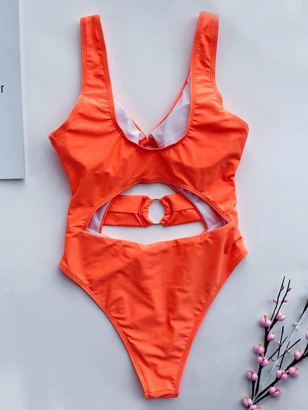 Sku CY-!55086 Material Nylon Lining Nylon Style Bralette Feature Solid Occasion Beach , Hot Springs , Swimming Pool Type Bikini Swimsuit Color BLACK,ORANGE Size S,M,L Size Chart: Please consult the size chart we provide for this item's measurements to help you decide which size to buy. Please note: There may be 1-3cm differ due to manual measurement. Inch Cup Bust Waist Hips S A-B 31.50-33.46 24.02-25.98 33.86-35.83 M B-C 33.46-35.43 25.98-27.95 35.83-37.80 L C-D/E 35.43-37.40 27.95-29.92 37.80- Boho Style Dresses, Urban Looks, Yoga Activewear, Black Swimwear, Tankini Swimsuits, Metal Ring, Kids Sweater, Cozy Fashion, One Piece Swimwear