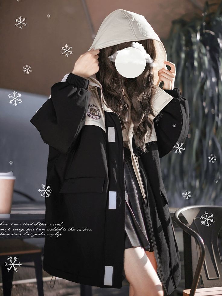 ❤︎White Penguin College Style Hoodie Down Jacket

Pre-order item】 【Pre-order item❤︎ Penguin Coloring, College Style, Style Hoodie, College Fashion, Mid Length, Down Jacket, Penguins, Pre Order, Original Designs