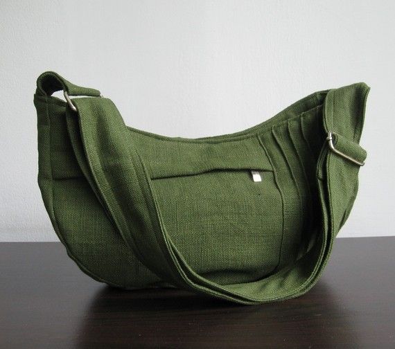 Green Hemp/Cotton Bag  Smiley shape by tippythai on Etsy, $39.00 Eco-friendly Shoulder Bag With Cell Phone Pocket, Eco-friendly Shoulder Bag With Cell Phone Pocket For Everyday, Eco-friendly Green Shoulder Bag With Pockets, Eco-friendly Green Canvas Bag With Pockets, Eco-friendly Hobo Bag For Everyday, Eco-friendly Hobo Bag With Adjustable Strap, Eco-friendly Green Shoulder Bag For Everyday Use, Eco-friendly Shoulder Bag With Zipper Pocket, Eco-friendly Green Hobo Bag For Everyday