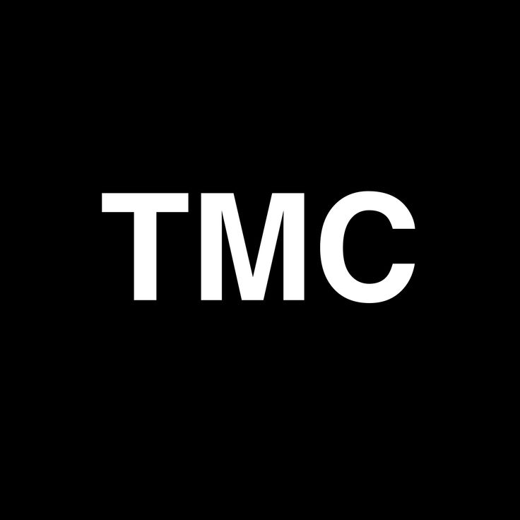 the twc logo is shown in white on a black background and it appears to be made up of letters