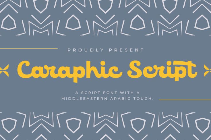 the graphic script that is used to create an artistic background