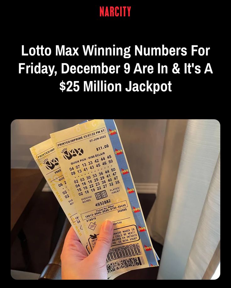 someone holding up two tickets for $ 25 million jackpot