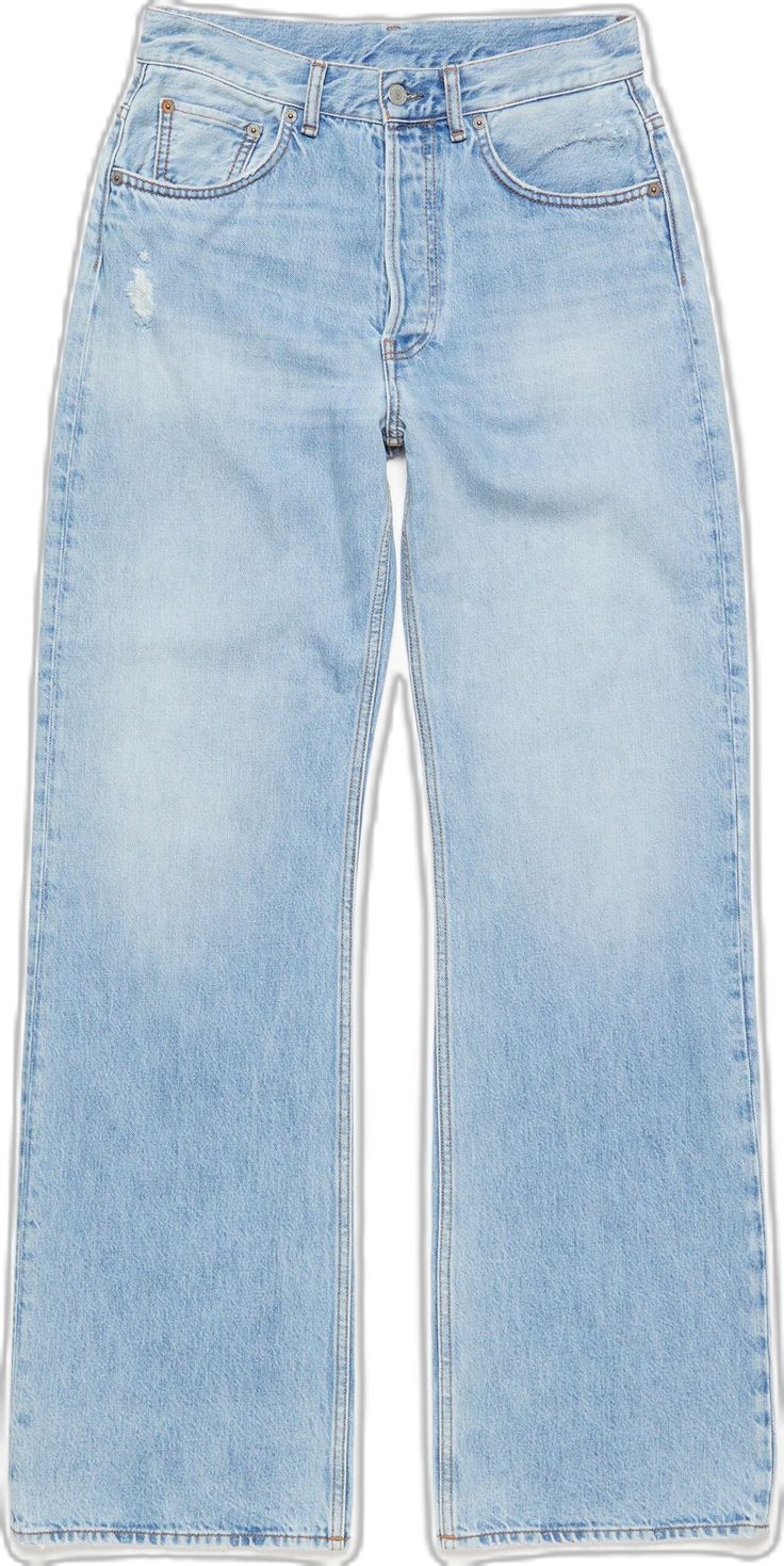 <div>2021M jeans are cut to a loose fit with a mid-waist, wide leg and long length. Crafted from rigid denim made of cotton.</div> Streetwear Rigid Denim Flare Jeans With Belt Loops, Cropped Rigid Denim Flare Jeans For Streetwear, Cropped Leg Rigid Denim Flare Jeans For Streetwear, Straight Leg Rigid Denim Cropped Jeans For Streetwear, Wide Leg Rigid Denim Jeans For Streetwear, Classic Rigid Denim Bottoms For Streetwear, Classic Cropped Denim Jeans For Streetwear, Streetwear Flare Jeans With Five Pockets, Straight Rigid Denim Jeans For Streetwear