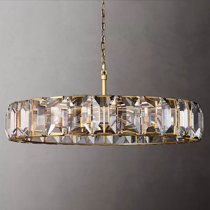 Villano Crystal Chandelier Industrial Crystal Chandelier, Living Room Wheel Chandelier Gold, Rh Harlow Crystal Chandelier, Chain And Crystal Chandelier, Crystal Round Chandelier, Light Reflection And Refraction, Reflection And Refraction, Wheel Chandelier, Round Chandelier