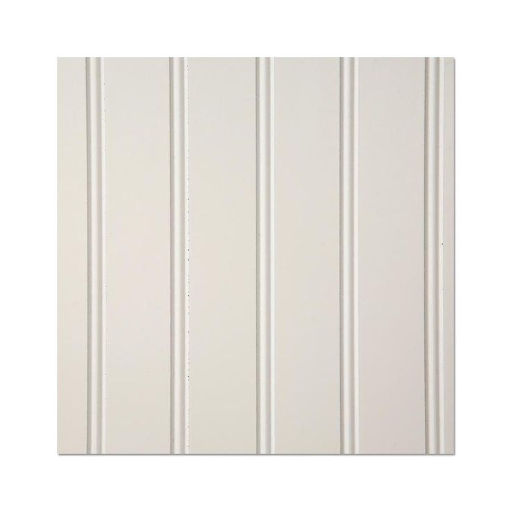 a white paneled wall with vertical stripes