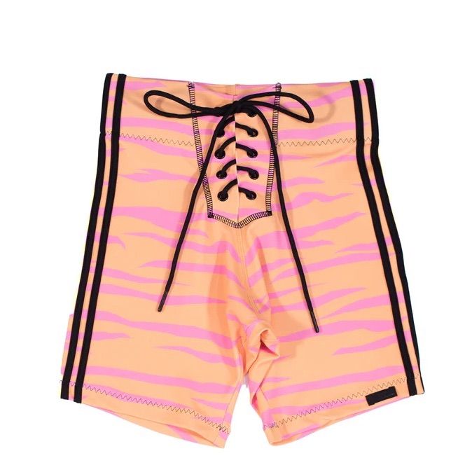 Hot Lava Lace Up Biker Shorts 77% Polyester 23% Spandex Size Small Sold At Urban Outfitters Nwot. Label Marked To Prevent Store Returns Pink Swimming Shorts For Summer, Pink Athletic Shorts With Built-in Liner For Summer, Pink Athletic Shorts With Built-in Shorts For Summer, Pink Sports Swimwear, Pink High Waist Athletic Shorts With Built-in Shorts, Pink Sports Bottoms For Spring, Pink Short Bottoms For Athleisure, Pink High-waisted Athletic Shorts With Built-in Shorts, Pink Bottoms For Gym In Summer