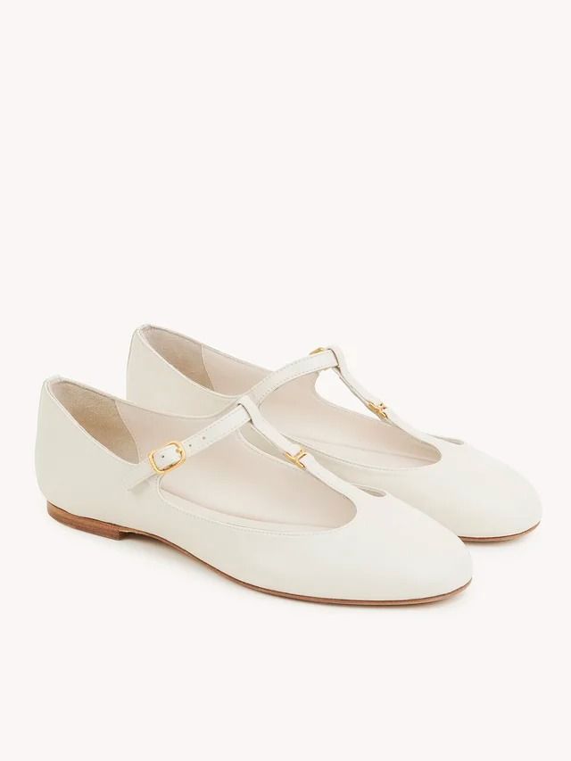 Chloé Marcie Ballerina | Chloé US Classic Almond Toe Flats With Heel Strap, Classic Ballet Flats With Buckle Closure And Almond Toe, Formal Almond Toe Ballet Flats, Classic Evening Flats With Heel Strap, Formal Mary Jane Ballet Flats With Buckle, Formal Mary Jane Ballet Flats With Ankle Strap, Formal Mary Jane Ballet Flats With Buckle Closure, Formal Almond Toe Flats With Heel Strap, Classic Ballet Flats With Buckle Closure