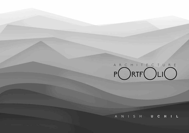 an abstract white and black background with the words architecture port - ollo on it