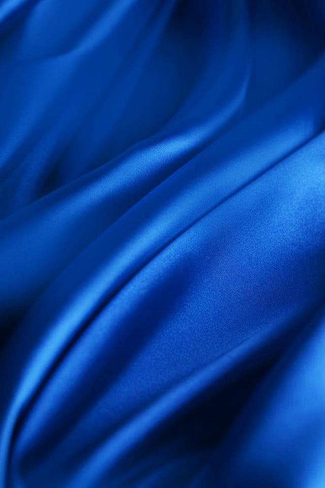 the blue fabric is very soft and smooth