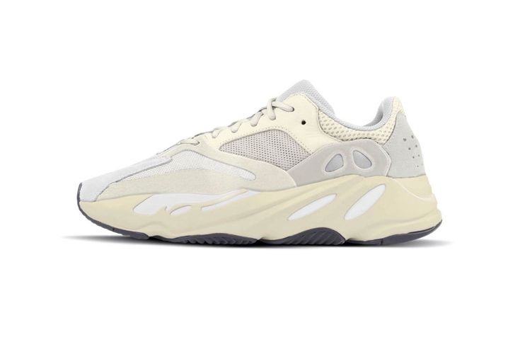 adidas YEEZY BOOST 700 Analog Spring 2019 Release Kanye West White Sail Colorway Season 8 Yeezy Boost 700 Analog, Adidas Yeezy 700, Harrods London, Yeezy Season, Boost Shoes, Yeezy 700, Nike Shoes Outlet, Wholesale Shoes, Leather Shoes Woman