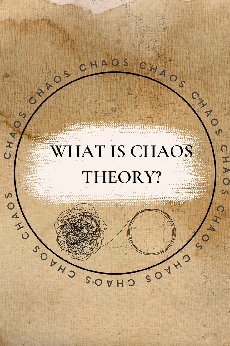 what is chaos theory and how does it work?