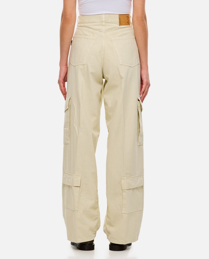 Boyfit. Oversize. Extra long lenght. Patch pockets. Bel loop. Color: beigeComposition: 80% Cotton, 20% Linen Linen Cargo Pants Women, Linen Cargo Pants, Baggy Denim, Denim Cargo Pants, Denim Cargo, Denim Branding, Cargo Pants Women, Denim Design, Luxury Retail