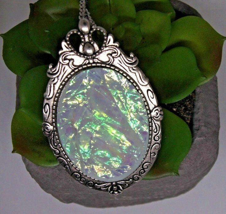 "**AT FANCY FOX your satisfaction is our number one goal. I will keep you informed of your item and when it ships as well as leave positive feedback for you. Please do the same for me - Please let me know when your item arrives and leave positive feedback for me. White Opal Aurora Borealis Victorian Jewelry Antique Silver Brooch Necklace Pendant 24 inch chain Cameo is 30x40 mm 24\" chain Antique Silver **thank you for taking the time to look at our items. Each item is handcrafted and attention t Antique Jewelry Victorian, Fox Jewelry, Jewelry Antique, Brooch Necklace, Cameo Necklace, Gauges Plugs, Victorian Jewelry, Silver Brooch, Turquoise Pendant