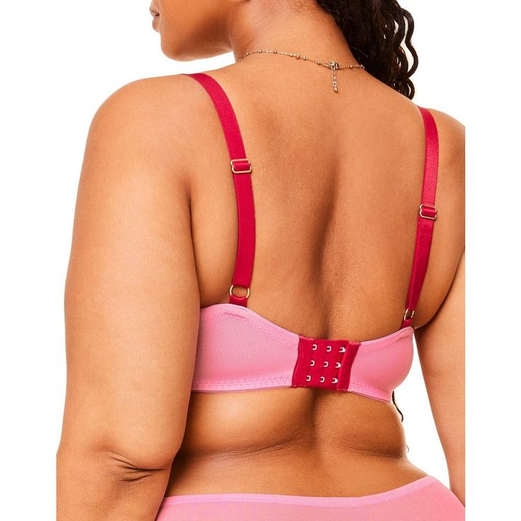 This contour bra has underwire for support, and the fully adjustable straps make it perfect for any cup size. The soft material gives playful vibes, while the heart embroidery is just the right detail for a feminine touch. It looks good, but the recycled material makes it feel even better! Full Cup Pink Nursing Bra With Padded Cups, Pink Full Cup Nursing Bra With Padded Cups, Pink Full Coverage Nursing Bra With Padded Cups, Pink Underwire Bra With Removable Cups, Pink Full Coverage Nursing Bra With Removable Pads, Pink Full Coverage Bra With Removable Pads, Pink Push-up Nursing Bra With Medium Support, Pink Nursing Bra With Built-in Underwire, Pink Underwire Nursing Bra With Built-in Support