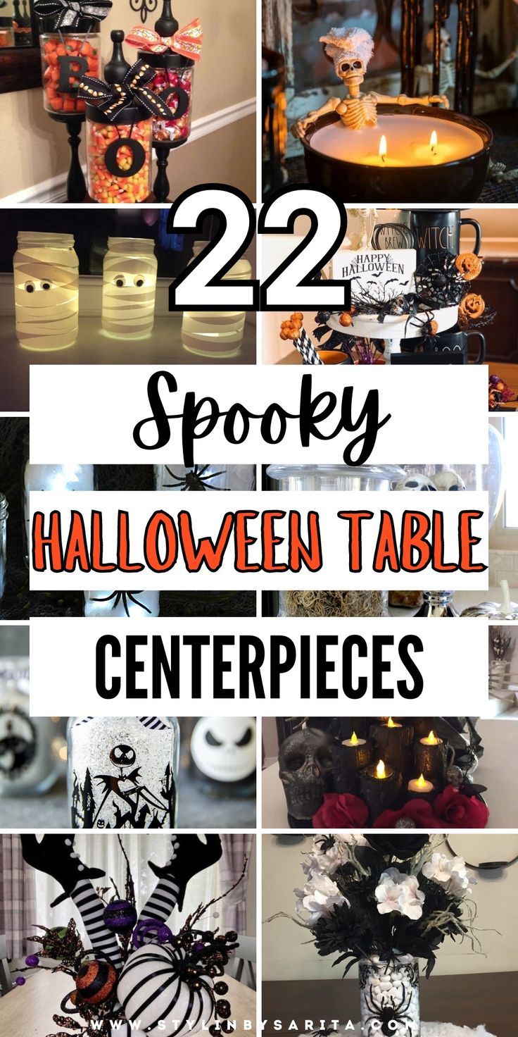 halloween centerpieces Water Beads Centerpiece Halloween, Easy Halloween Centerpiece Ideas, Halloween Table Decor Ideas, Halloween Baby Shower Centerpieces, Halloween Centerpiece Ideas Table, Diy Halloween Centerpieces, Halloween Centerpieces Diy, Halloween Table Decorations Centerpieces, Halloween Centerpiece Ideas