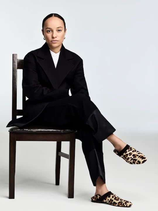 Grace Wales Bonner, Black Fashion Designers, Wales Bonner, Affirmations For Women, Phoebe Philo, Central Saint Martins, African Diaspora, Lost Boys, Washington Post