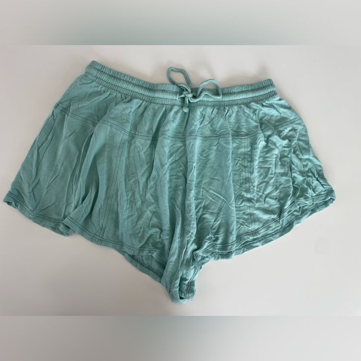 Good Used Condition Thank You For Passing By! Check My Other Items And Feel Free To Make An Offer :) Comfortable Pajama Shorts For Beach Season Loungewear, Comfortable Pajama Shorts For Beach Season, Summer Lounging Bottoms With Built-in Shorts, Summer Bottoms With Built-in Shorts For Lounging, Summer Lounging Bottoms For Beach Season, Solid Summer Pajama Shorts, Casual Solid Sleepwear For Vacation, Summer Lounging Shorts With Elastic Waistband, Summer Stretch Pajama Shorts For Loungewear