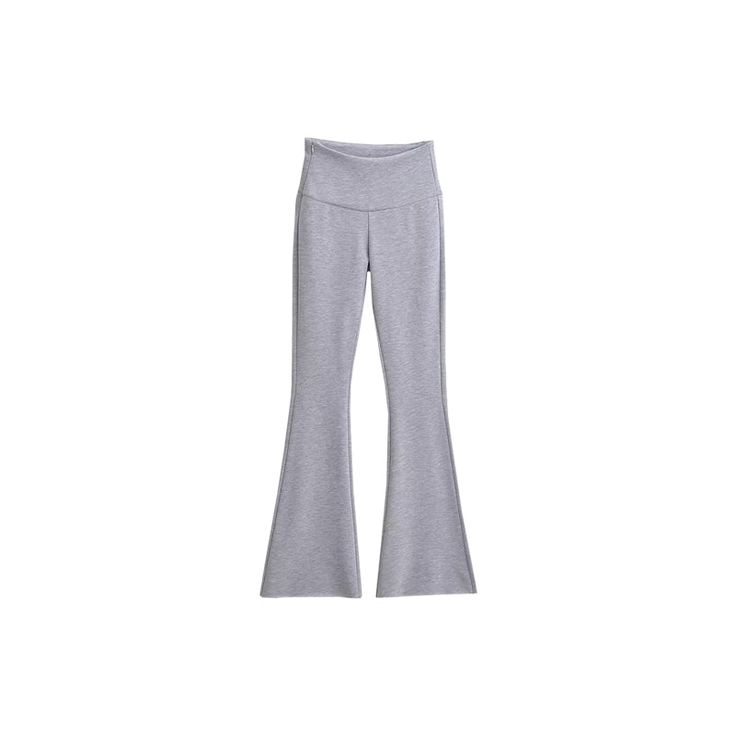 Brand: other/other Size: S M L Women's waist height: high waist Color classification: light gray, dark gray, black, dark coffee Year Season: Winter 2022 Length: trousers Women's trousers type: slightly booted trousers Material composition: other materials Gray High-waist Pants, Fitted Gray High-waisted Pants, Gray Fitted High-waisted Pants, Gray Stretch Wide Leg Pants For Fall, Stretch Gray Wide Leg Pants For Fall, High Waist Stretch Gray Pants, Gray High Waist Stretch Pants, Gray High Waist Stretch Yoga Pants, Gray Stretch High Waist Pants