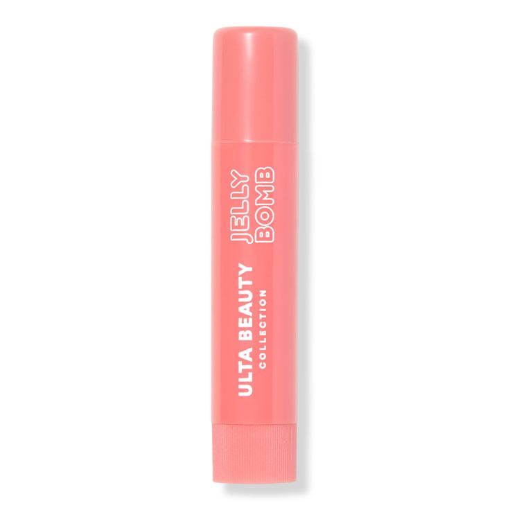 Jelly Bomb Lip Balm - JELLY BOMB LIP BALM MANGOBenefitsGlossy finish with a sheer wash of colorSoft, jelly-like texture that feels comfortable on the lipsA blend of oils nourishes lipsFeaturesProudly cruelty free with clean ingredientsKey IngredientsAvocado oil: helps to nourish and condition lipsCastor seed oil: provides a smooth, glossy finishSunflower seed oil: rich in Vitamin E, it helps to keep lips soft and supple - Jelly Bomb Lip Balm Sheer Makeup, Mango Jelly, Lip Jelly, Lip Balm Collection, 1st Dibs, Leather Chokers, Soft Lips, Beauty Collection, Ulta Beauty