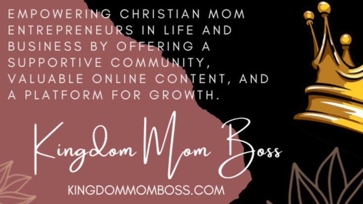 Derrika Morgan | Empowering Christian Mompreneurs to THRIVE! 👑