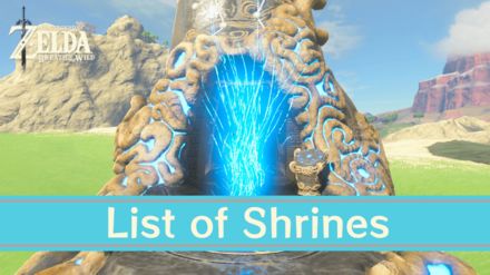 an animal statue with the words list of shinies on it