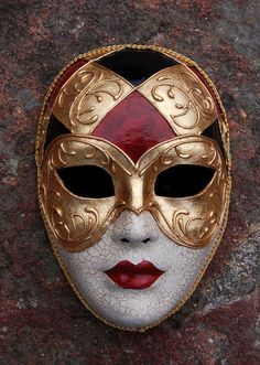 Volto Decor Aria - Gold - Fancy Venetian Full Face Mask | masks ... Masquerade Mask Full Face, Italian Masks, Self Care Plan, Couples Masquerade Masks, Gold Masquerade Mask, Lace Masquerade Masks, Mens Masquerade Mask, Costume Venitien, Venice Mask