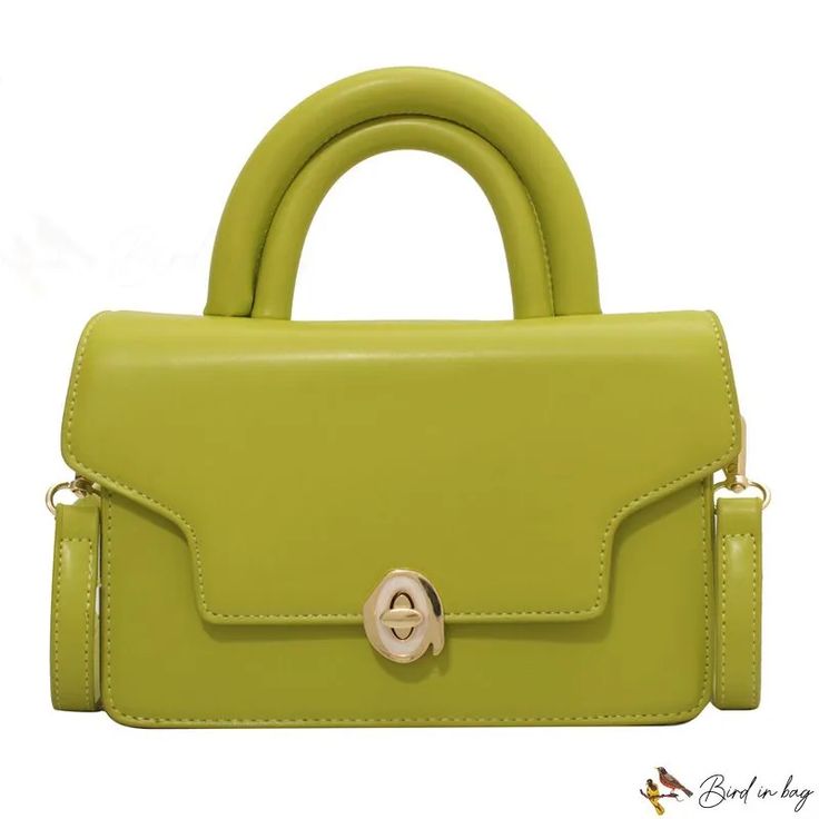 Bird in Bag - Bag female new female bags fashion handbag shoulder female bag simple crossbody bag Solid Color Crossbody Flap Bag For Daily Use, Chic Solid Color Satchel For Daily Use, Trendy Double Handle Satchel In Solid Color, Solid Color Crossbody Bag, Solid Color Crossbody Flap Bag, Trendy Solid Color Satchel Shoulder Bag, Chic Top Handle Shoulder Bag With Solid Color, Chic Solid Color Crossbody Bag, Chic Top Handle Shoulder Bag In Solid Color