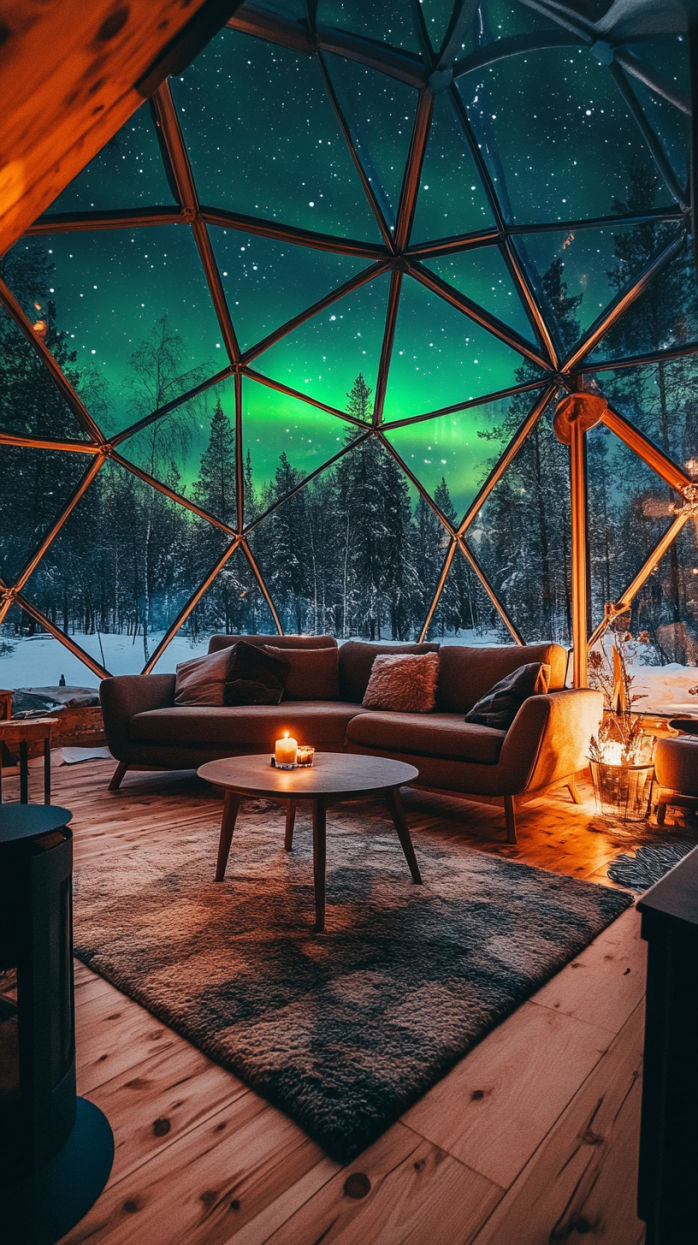 Vacation homes with views of the Northern Lights Igloo Hotel Northern Lights, Northern Lights Camping, Northern Lights Trip, Glass Igloo Northern Lights, Northern Lights Ranch, Glass Igloo Hotel, Northern Lights Hotel, Igloo Hotel, Glass Igloo