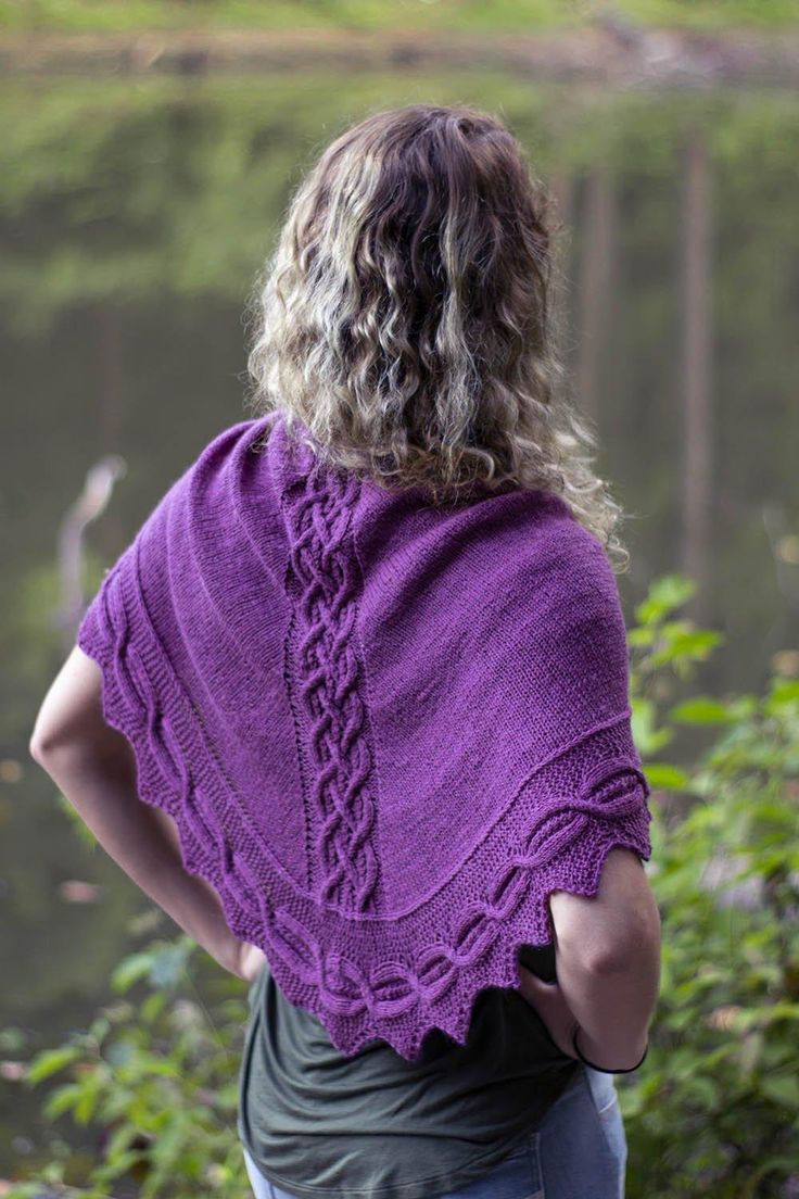 Crepe Myrtle Crescent Pattern Universal Yarn Crepe Myrtle Trees, Crescent Shawl, Lace Shawl Pattern, Southern United States, Small Pleasures, Myrtle Tree, Crepe Myrtle, Knitting Group, Black Tulips